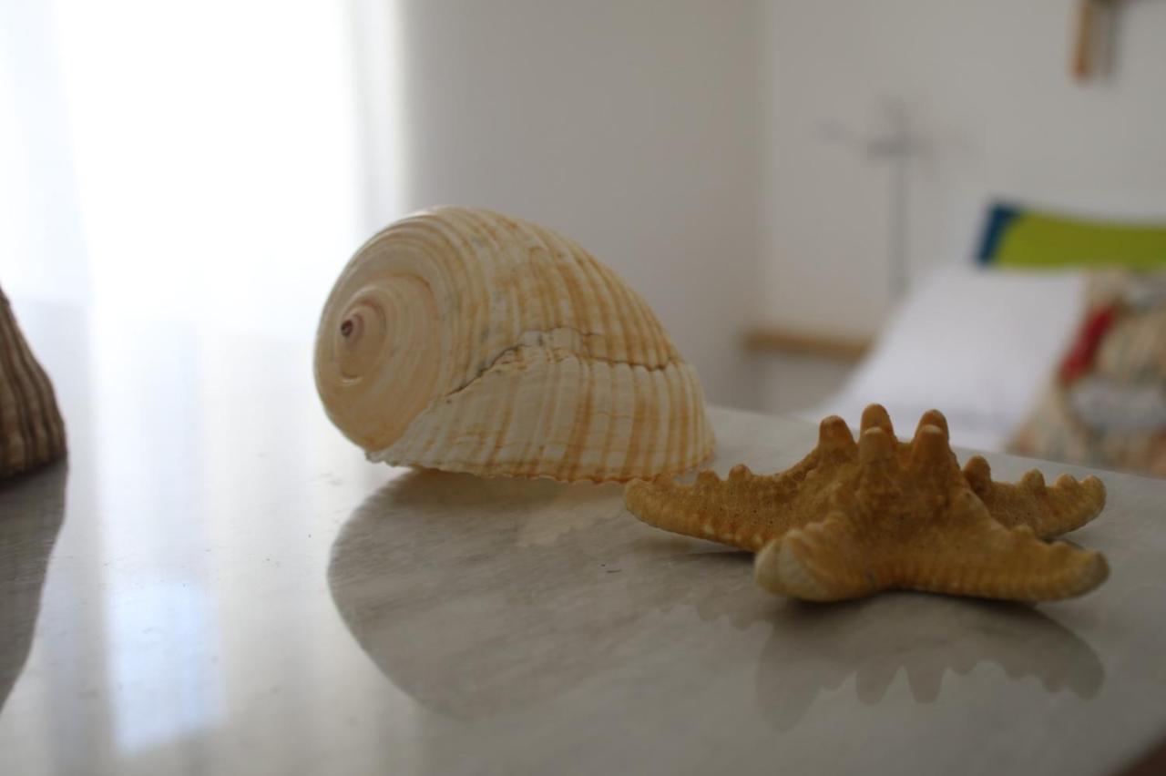 Apartmán C A S A Di Sabrina Otranto Exteriér fotografie
