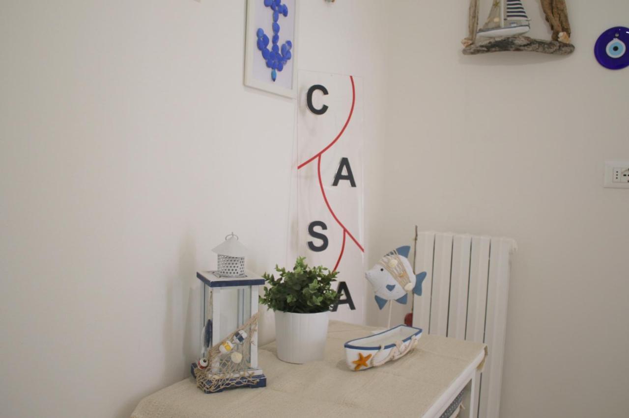 Apartmán C A S A Di Sabrina Otranto Exteriér fotografie