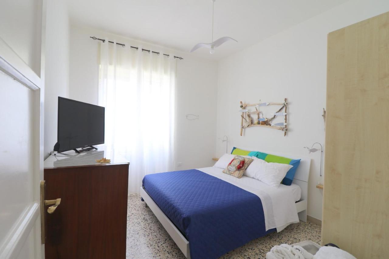 Apartmán C A S A Di Sabrina Otranto Exteriér fotografie