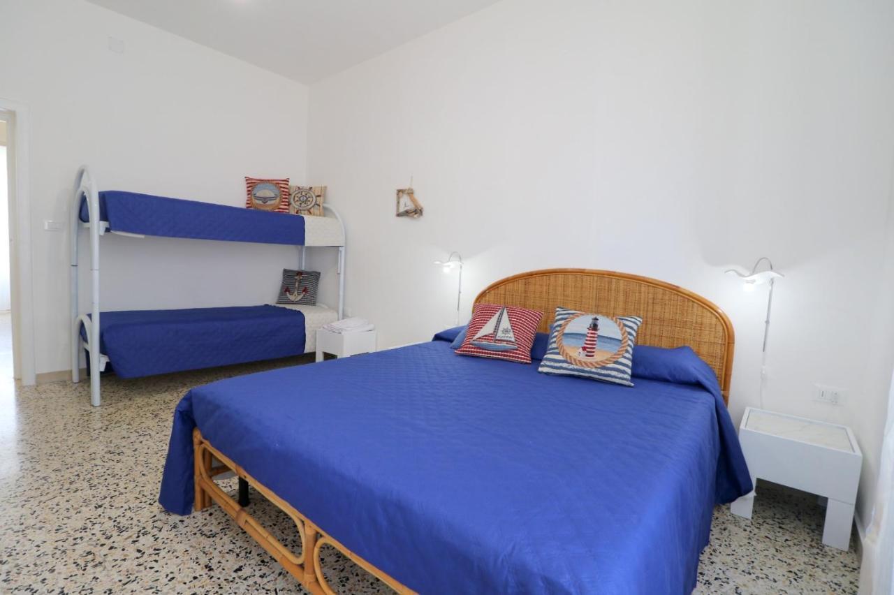 Apartmán C A S A Di Sabrina Otranto Exteriér fotografie