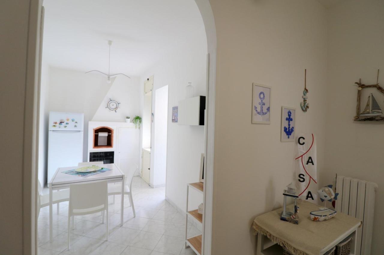 Apartmán C A S A Di Sabrina Otranto Exteriér fotografie