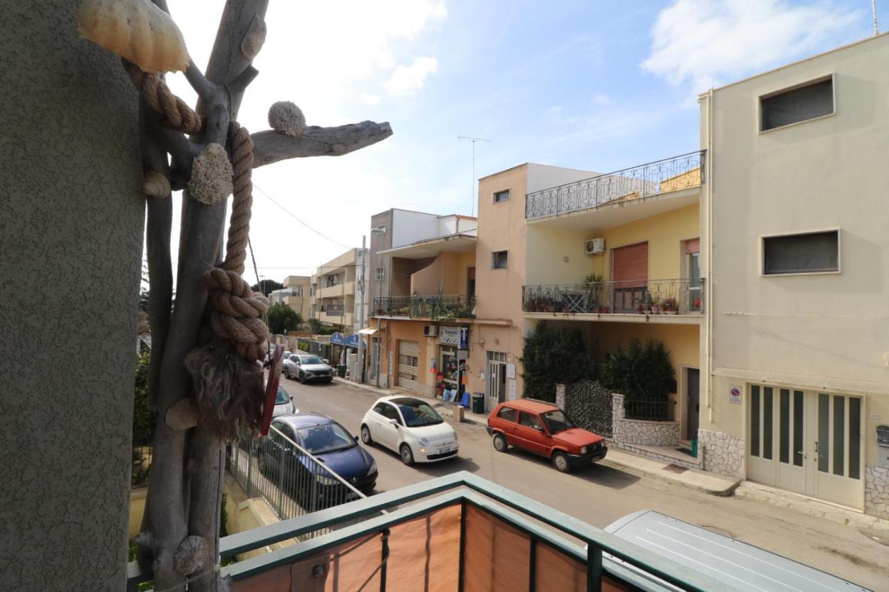 Apartmán C A S A Di Sabrina Otranto Exteriér fotografie