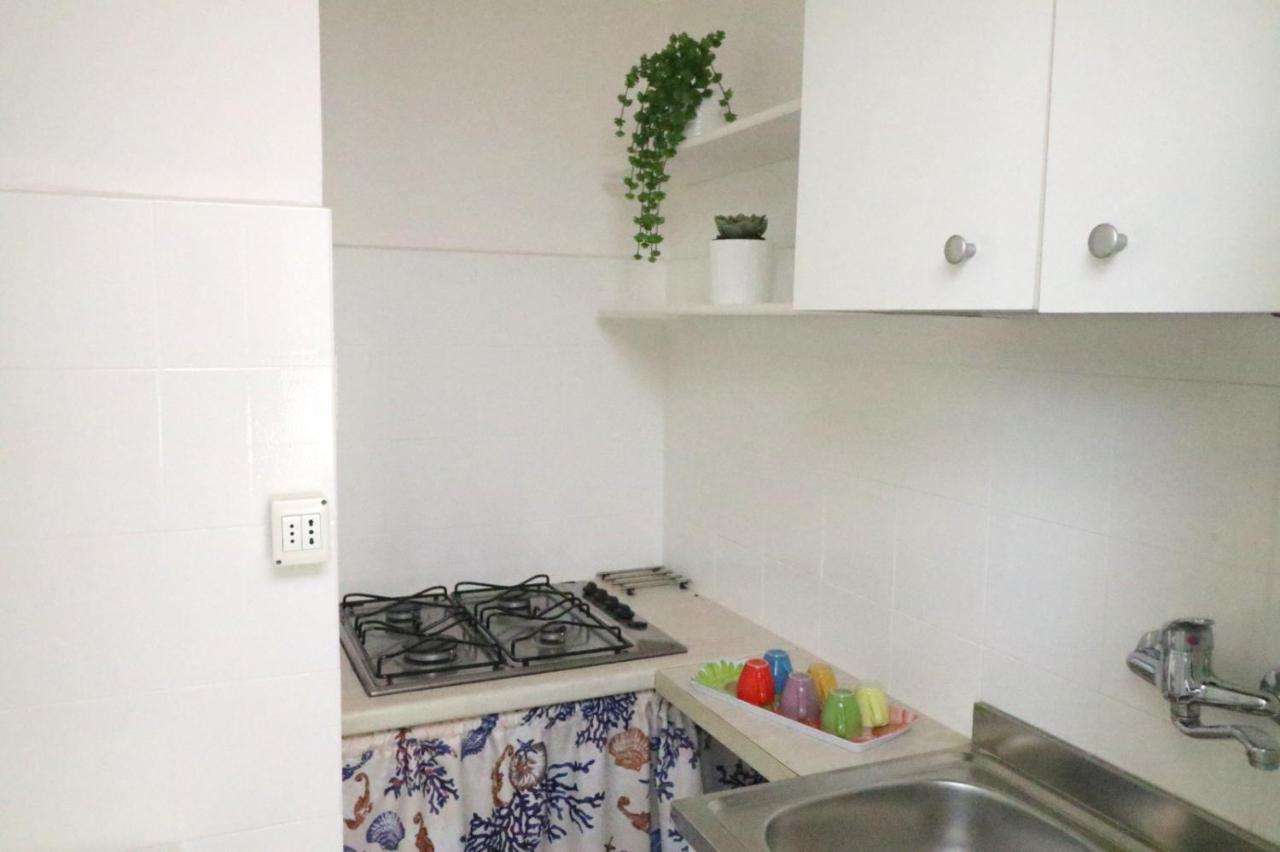 Apartmán C A S A Di Sabrina Otranto Exteriér fotografie