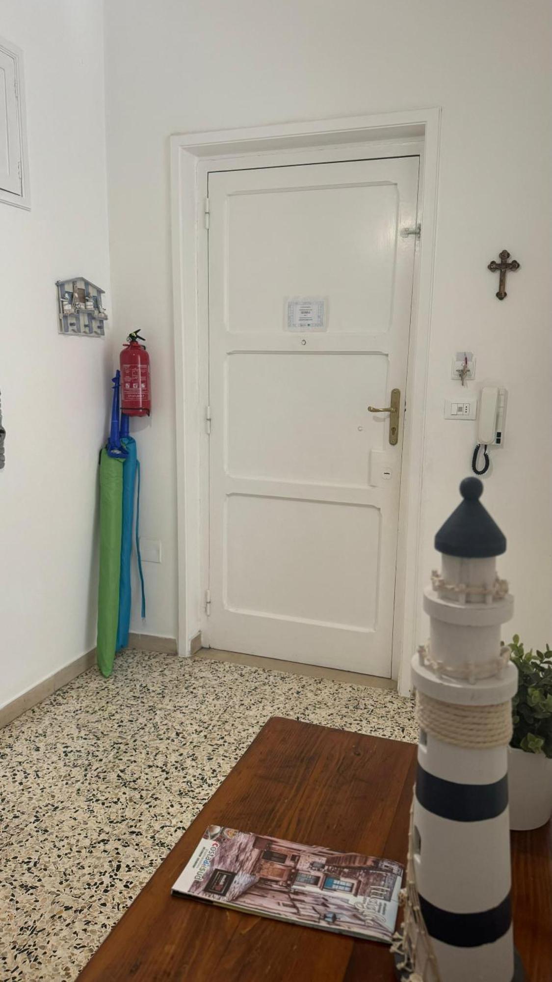 Apartmán C A S A Di Sabrina Otranto Exteriér fotografie
